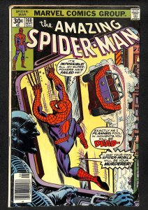 Amazing Spider-Man #160 GD/VG 3.0 Marvel Comics Spiderman