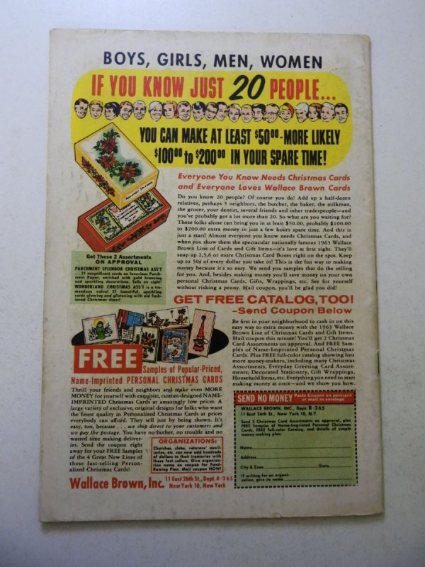 Green Lantern #24 (1963) VG Condition