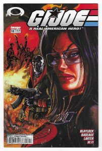 G.I. Joe: A Real American Hero #18 Direct Edition (2003)