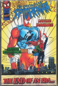 The Spectacular Spider-Man #229 (1995) Spider-Man