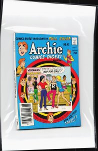Archie Digest Magazine #42 (1980)