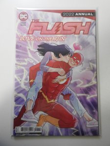 The Flash #2022 Annual (2022)