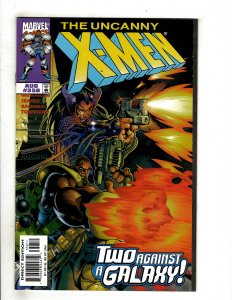 The Uncanny X-Men #358 (1998) OF22