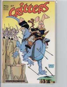 Critters #27 (1988)
