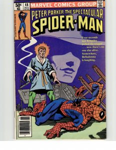 The Spectacular Spider-Man #48 (1980) Spider-Man