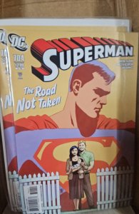 Superman #704 (2010)