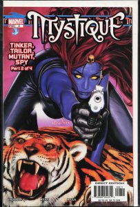 Mystique #8 (2004) Mystique