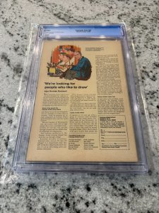 Fantastic Four # 81 CGC Graded 7.5 Marvel Comic Book 1968 Stan Lee J. Kirby JH33