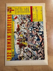 Nick Fury, Agent of SHIELD #2 (1968)