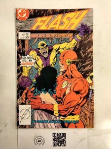 Flash #5 NM DC Comic Books Vandal Savage Justice League Green Lantern 1 HH45