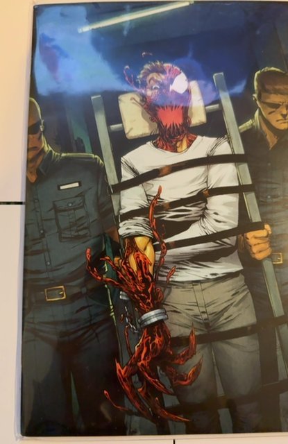 Sealed Carnage #1 Camuncoli Virgin Cover (2024)