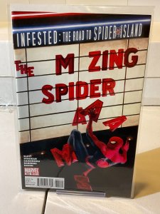 Amazing Spider-Man #665 (2011)  9.0 (our highest grade)
