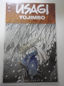 Usagi Yojimbo: Wanderer's Road #2 (2020)