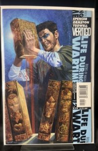 The Books of Magick: Life During Wartime #12 (2005)