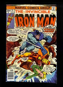 Iron Man #91