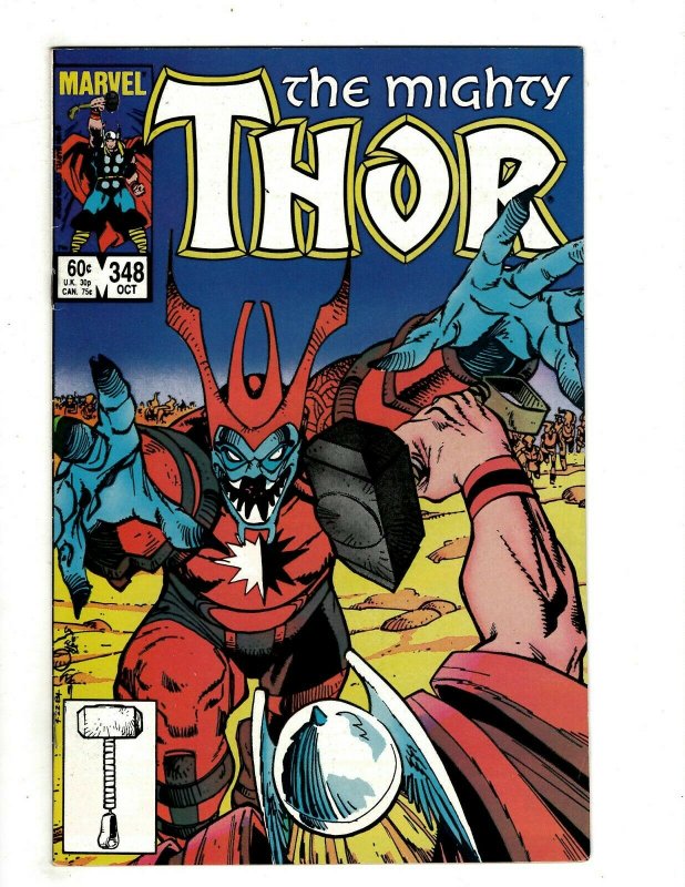 12 Mighty Thor Marvel Comic 348 349 350 351 352 353 355 358 359 360 361 362 RB12