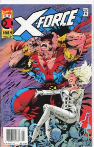 X-Force #42 (1995) X-Force