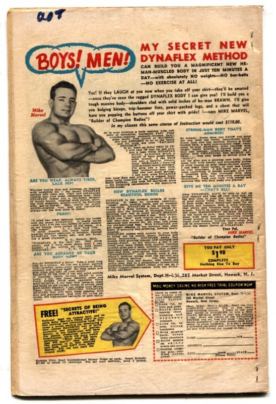 Rawhide Kid #45  1965 - Marvel  -FR - Comic Book