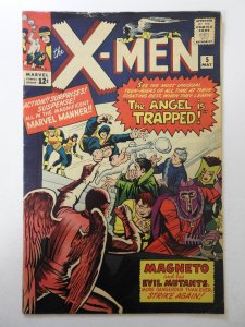 The X-Men #5 (1964) FN- Condition!