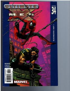 Ultimate X-Men #34 (2003)