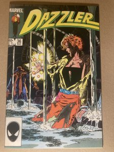 Dazzler #36 (1985) VF/NM