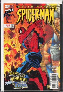 Peter Parker: Spider-Man (1999) #2