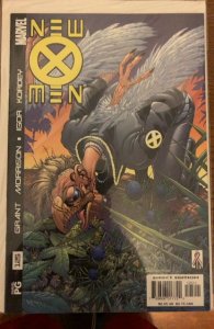 New X-Men #125 (2002)