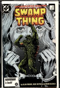 Swamp Thing #51 (1986)