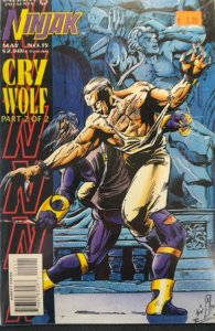 Ninjak #15 (1995)