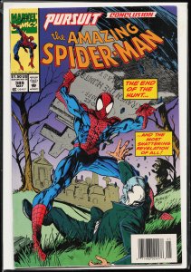 The Amazing Spider-Man #389 (1994) Spider-Man