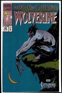 Marvel Comics Presents #140 (1993) Wolverine