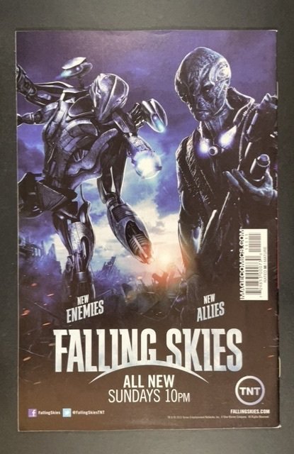 The Walking Dead #111 (2013)