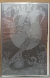 Moxi Platinum Edition (1996). 643/1000. H03