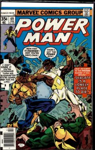 Power Man #49 (1978) Power Man