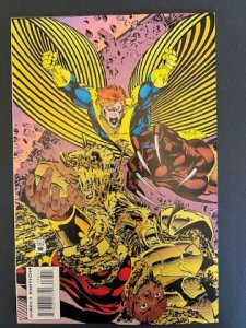 X-Men #36 Newsstand Cover (1994) - NM