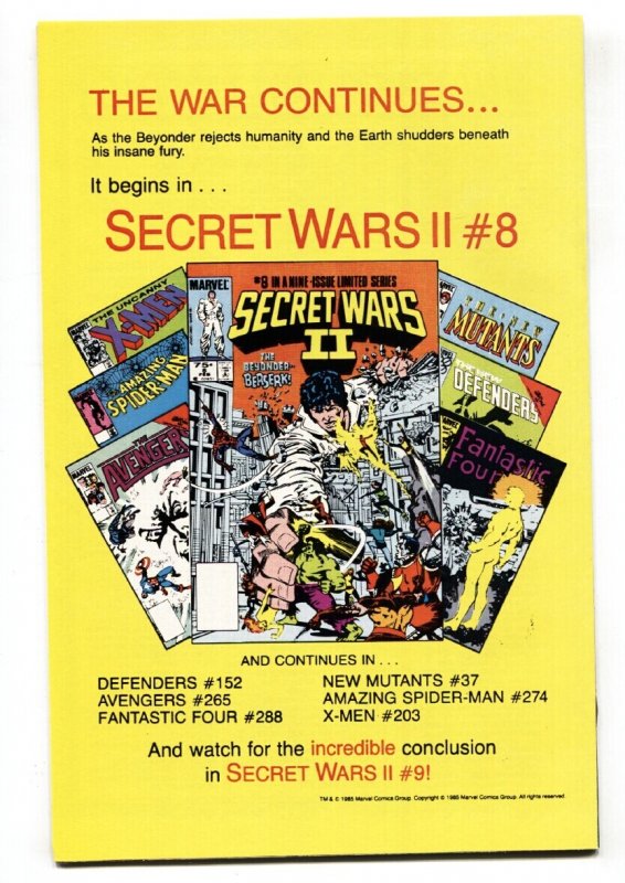 Rom #75  1985 - Marvel  -NM- - Comic Book