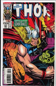 The Mighty Thor #465 (1993)
