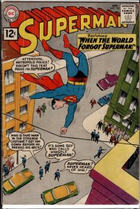Superman #150 (1962) Superman