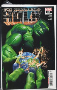 The Immortal Hulk #24 (2019) Galactus