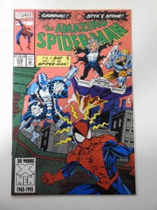 The Amazing Spider-Man #376