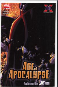X-Men: Age of Apocalypse #6 (2005) X-Men