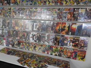 Huge Lot 140 Comics W/ Hulk, Marvel Tales, X-Men, +More! Avg VF- Condition!
