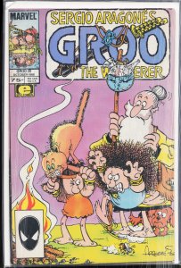 Sergio Aragones' Groo The Wanderer #20