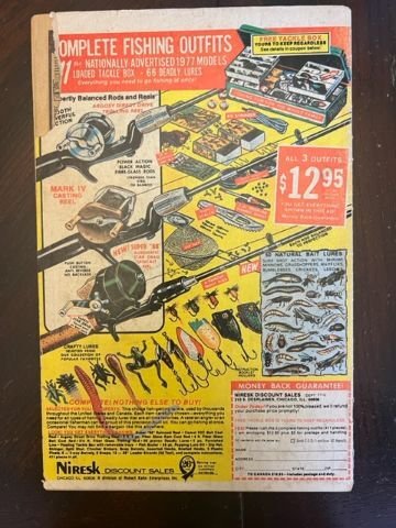 Captain Marvel #50 (1977)