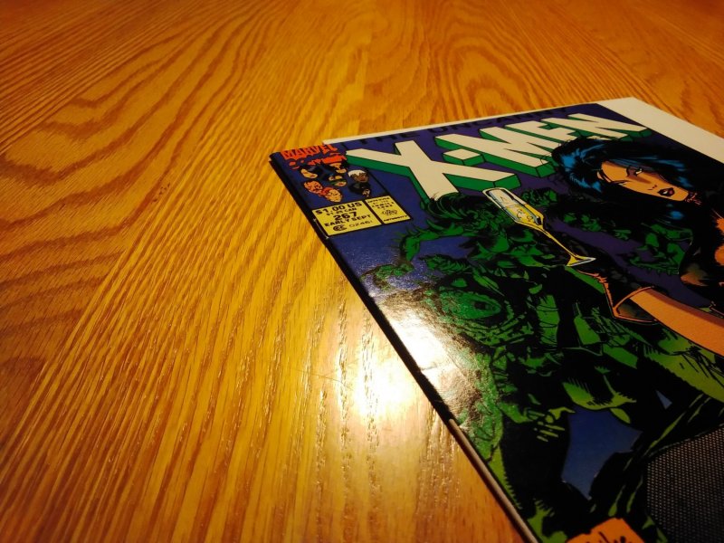 The Uncanny X-Men #267 (1990)