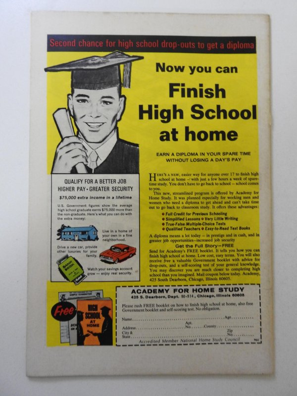 Iron Man #16 (1969) VF Condition!