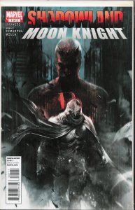 Shadowland: Moon Knight #1 (2010) Moon Knight
