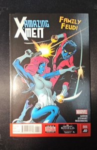 Amazing X-Men #6, NM, Marvel, 2014