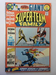 Super-Team Family #2 (1976) FN+ Condition!