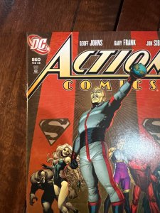 Action Comics #860 (2008)